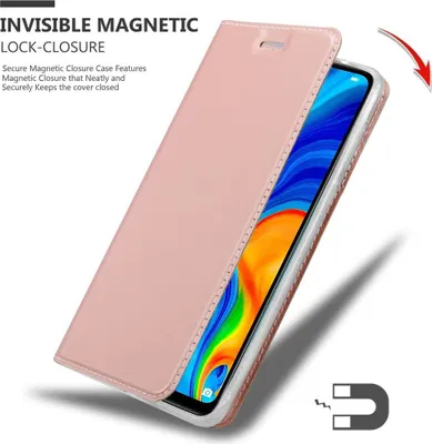 Zdjęcie produktu dla Cadorabo DE-133781, Huawei, Huawei P30 LITE, Różowy