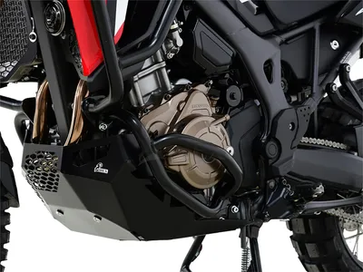 Obrázek produktu pro ZIEGER crash bar kompatibilní s Honda CRF 1000 L Africa Twin černý