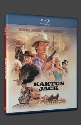 Produktbild von Kaktus Jack (Keepcase)