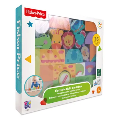 Produktbild von Holz Bauklötze