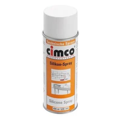 Produktbild von CIMCO Silikon-Spray 400ml Gleitkont