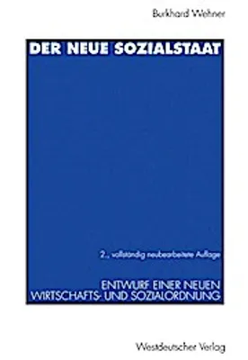 Produktbild von Der neue Sozialstaat