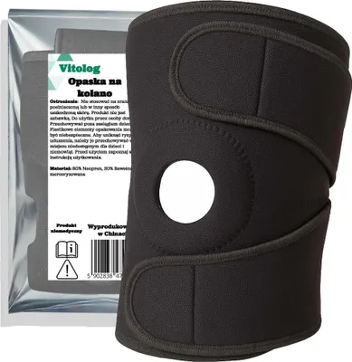 Immagine prodotto di Ginocchiera elastica per la stabilizzazione della rotula