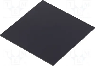 Produktbild von 5x Abdeckung X: 50mm Y: 50mm G505015B,G505025B,G505050B  -20÷60°C G505015L Gehäuse