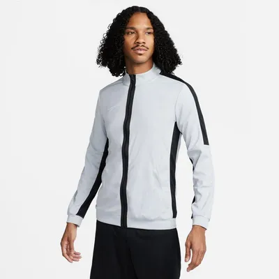 Produktbild von Nike - "Academy" Jacke für Herren PP5899 (M) (Grau/Schwarz)