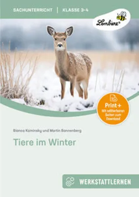 Produktbild von Tiere im Winter