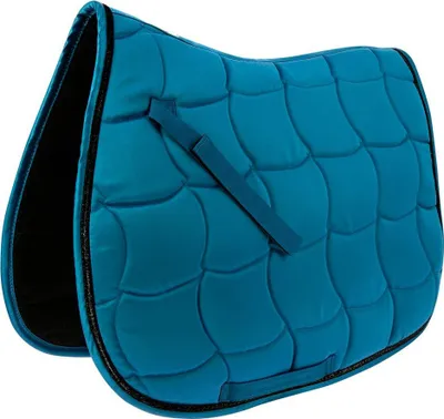 Produktbild von Equitheme Satin Satteldecken  Full  Full