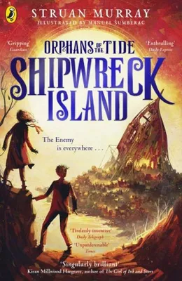 Productafbeelding van Shipwreck Island
