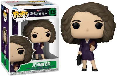 Obrázek produktu pro Funko POP! Marvel She Hulk Jennifer 1128