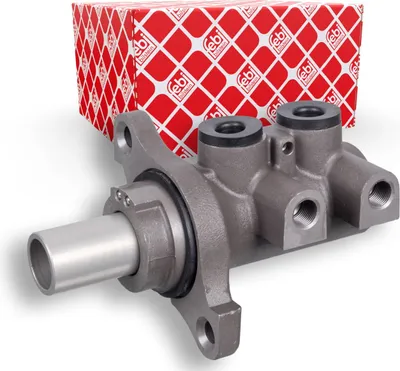 Produktbild von FEBI BILSTEIN 103521 Bremszylinder Hauptbremszylinder für OPEL ZAFIRA B (A05) Astra H Caravan (A04) Astra H Schrägheck (A04) Astra H GTC (A04)