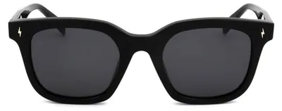 Productafbeelding van Zadig&voltaire SZV401 Nero lucido 54/23/145: Zonnebrillen voor dames