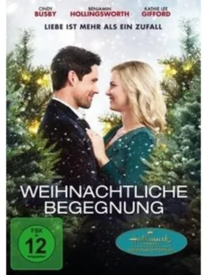 Obrázok produktu pre Weihnachtliche Begegnung - Liebe ist mehr als ein Zufall