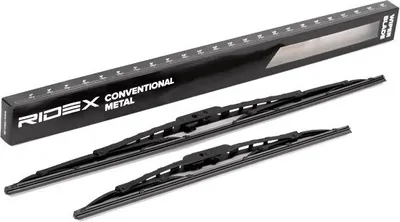 Produktbild von RIDEX Scheibenwischer Vorne 575mm/400mm für FIAT PANDA (169)