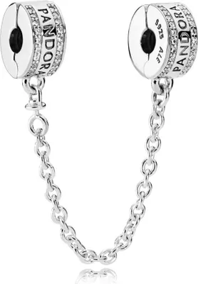 Produktbild von Pandora Bezpečnostní řetízek 792057CZ-05