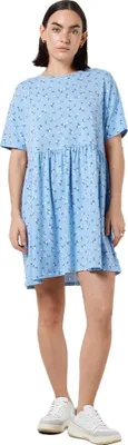 Produktbild von Noisy May Kerry Kurzes Kurzarmkleid Blau XL Frau Blau XL