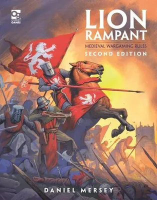 Immagine prodotto di Lion Rampant: Second Edition