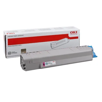 Image de Oki Toner Magenta do MC851/861 (7.300 stránek)