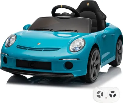 Obrázok produktu pre Detské elektrické autíčko RUF GT - 12V - od 1 do 5 rokov - s diaľkovým ovládaním - modré