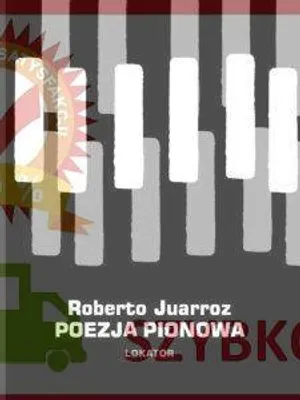 Image de ISBN Poezja pionowa, Polski, Broszurowa okładka, 128 stron(y)