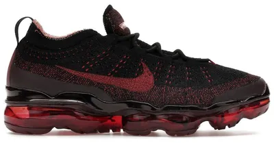 Obrázek produktu pro Nike Air VaporMax 2023 Flyknit, černá barva, odstín Cedar, velikost EU 38,5