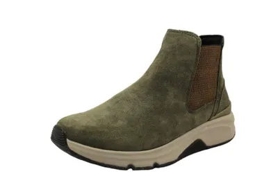 Immagine prodotto di stivaletti da donna rollingsoft verde