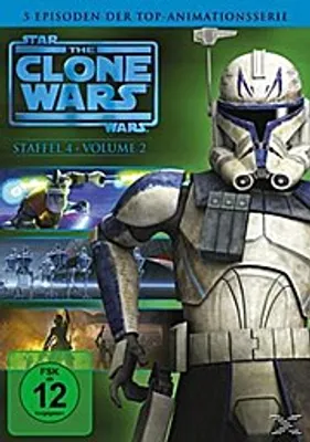 Produktbild von Star Wars: The Clone Wars - Season 4.2