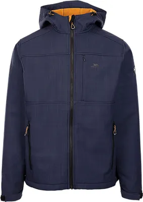 Immagine prodotto di Trespass Piber Giacca Softshell Blu L Uomo Blu L