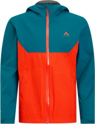 Produktbild von McKINLEY He.-Funktions-Jacke Hoda M BLUE PETROL/RED XXL