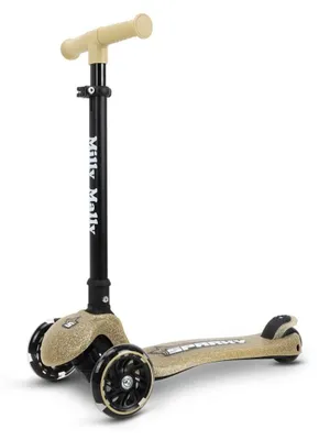 Immagine prodotto di Milly Mally Monopattino Sparky Gold con ruote LED