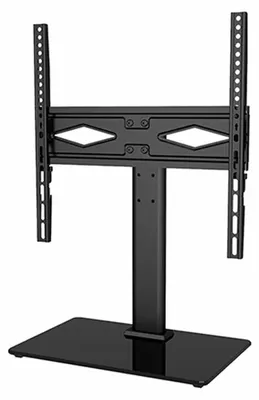 Produktbild von Universelle TV-Halterung für den Tisch, VESA 400 x 400 mm, für Bildschirme von 32-50 Zoll, maximale Belastung: 30 kg