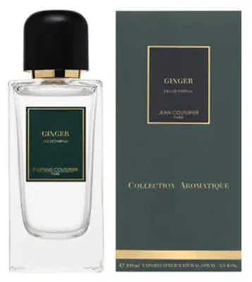 Produktbild von Jean Couturier - Eau de Parfum Ingwer
