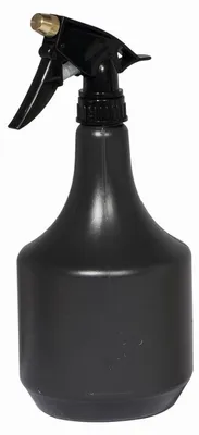 Produktbild von Handsprüher 1,0 l, anthrazit Kunststoff, mit Messingdüse