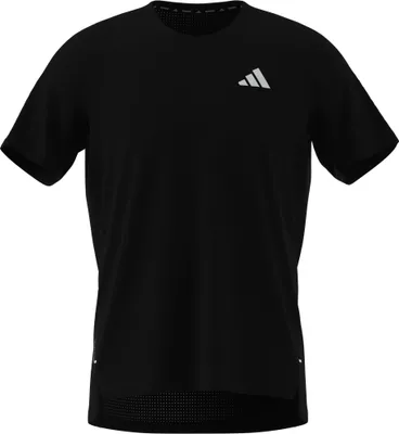 Produktbild von adidas Herren Adi365Breeze Running Shirt, Black, XXL