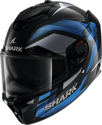 Image de Casque intégral Shark Spartan Gt Pro Ritmo Carbon Noir M Noir M