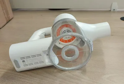 Obrázek produktu pro Roidmi by Xiaomi Z1 Air Host (motor+battery) 1C502EUW
