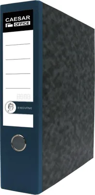 Obrázek produktu pro Pořadač s kapsou Executive archivní modrý