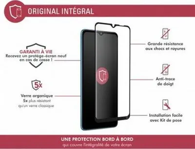 Produktbild von Force Glass, Organische Folie 2.5D Original Samsung Galaxy A32 5G, Transparent