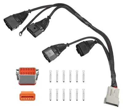 Immagine prodotto di X AUTOHAUX, 1 set di cavi per bobine di accensione per auto, codice prodotto: 06B998018T