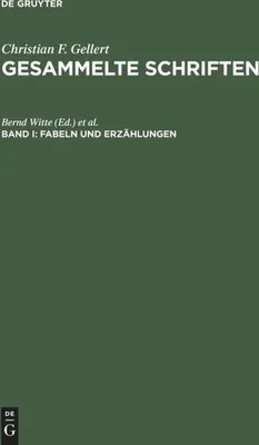 Produktbild von Fabeln und Erzählungen