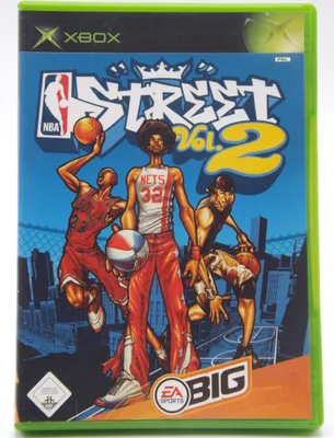 Produktbild von NBA Street 2