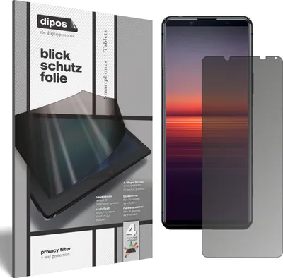 Obrázok produktu pre Ochranná fólia pre Sony Xperia 5 II matná ochranná fólia Ochrana displeja dipos