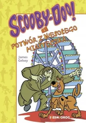 Zdjęcie produktu dla Scooby-Doo! I potwór z wesołego miasteczka