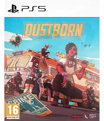 Zdjęcie produktu dla PS5 Dustborn