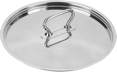 Obrázok produktu pre TOPF LID Ø 22 cm Pokrievka na panvicu Univerzálna pokrievka Pokrievka na hrniec na varenie