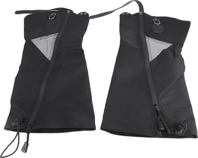 Produktbild von Leggings-Gamaschen Reise Outdoor-Beinwärmer Wandern Skifahren Wasserabweisend Winter-Schuhüberzug Stiefel Tourist Fußschutz