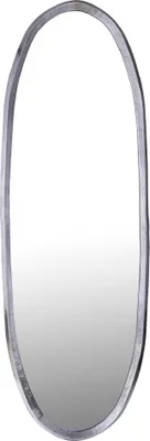 Produktbild von PTMD - Limera Spiegel - Schwarz - 61 x 3,5 x 178 cm