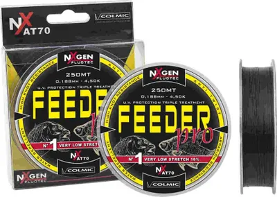 Obrázok produktu pre COLMIC FEEDER PRO 250 m 0,30 mm 10,70 kg