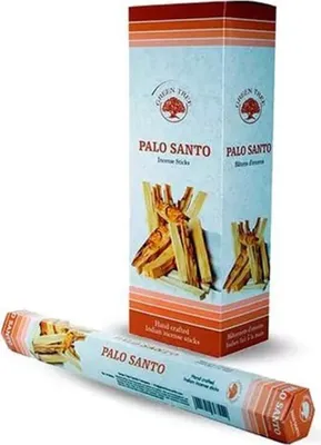 Productafbeelding van Green Tree Wierook, Palo Santo (20 stuks)