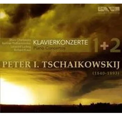 Produktbild von Tschaikowskij: Klavierkonz.1&2