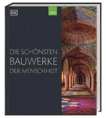 Obrázek produktu pro Die schönsten Bauwerke der Menschheit